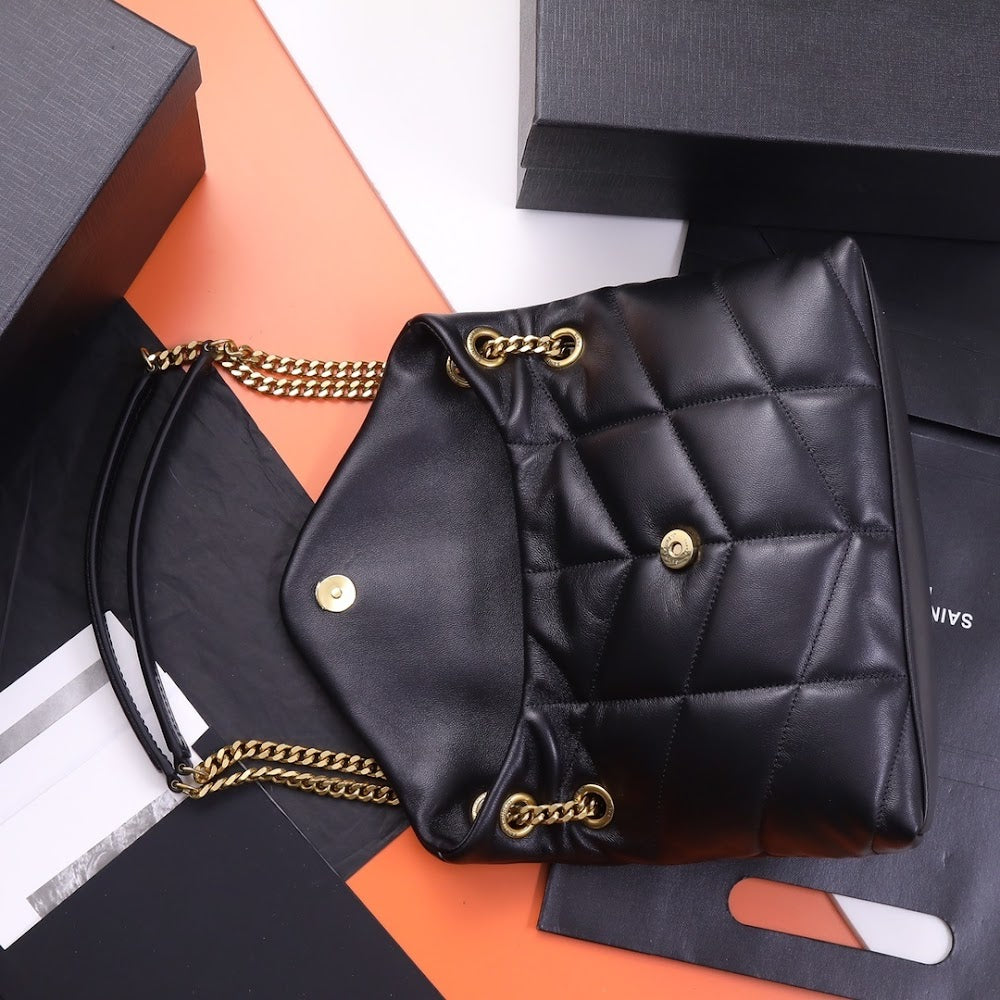 Dragons Bags YSLn Luxury Bag --120394