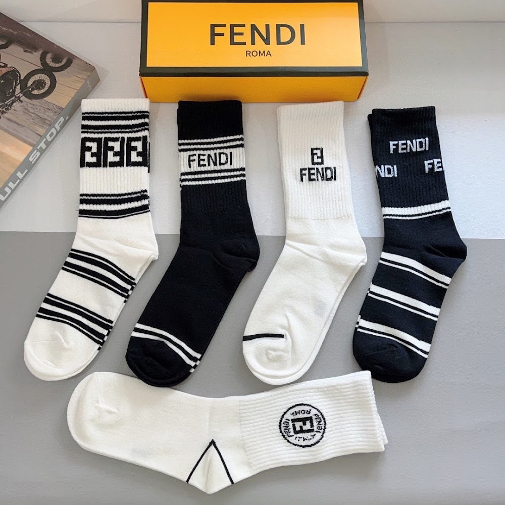Dragons Bags Premium Luxury Socks --97756