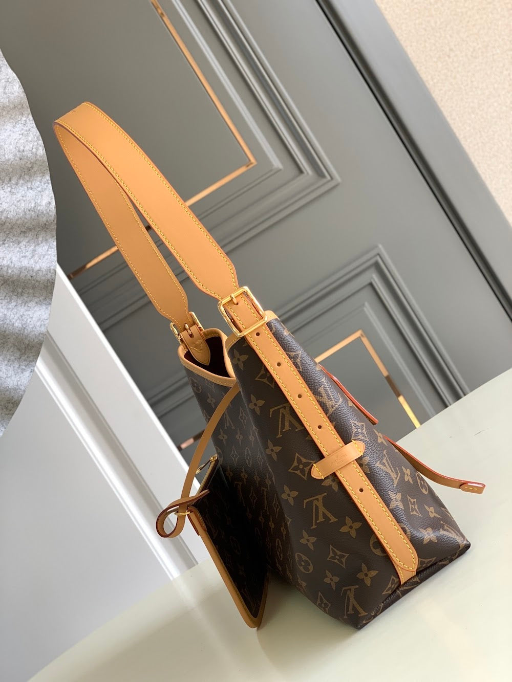 Dragons Bags LVn Luxury Bag --80442
