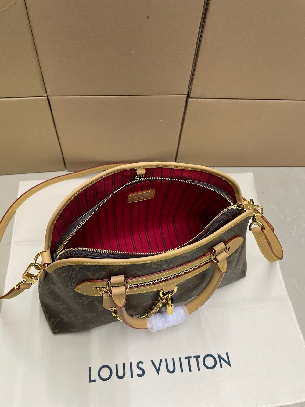 Dragons Bags ln Luxury Bag --96762