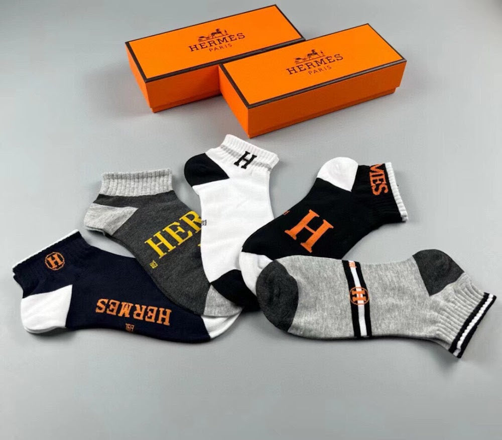 Dragons Bags Premium Luxury Socks --98531
