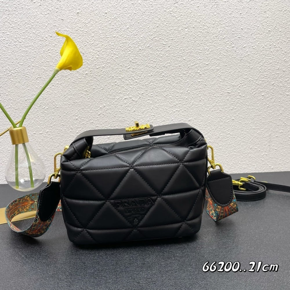Dragons Bags pradn Luxury Bag --73146
