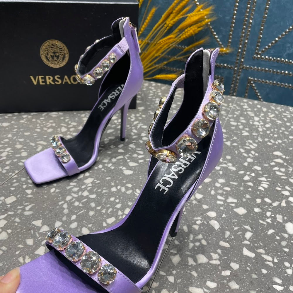 Dragons Bags Versace Luxury Heels --51128