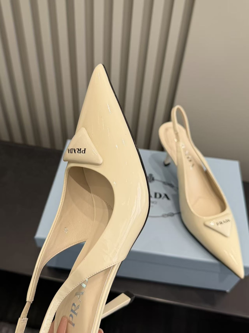 Dragons Bags Prada Luxury Heels --53253