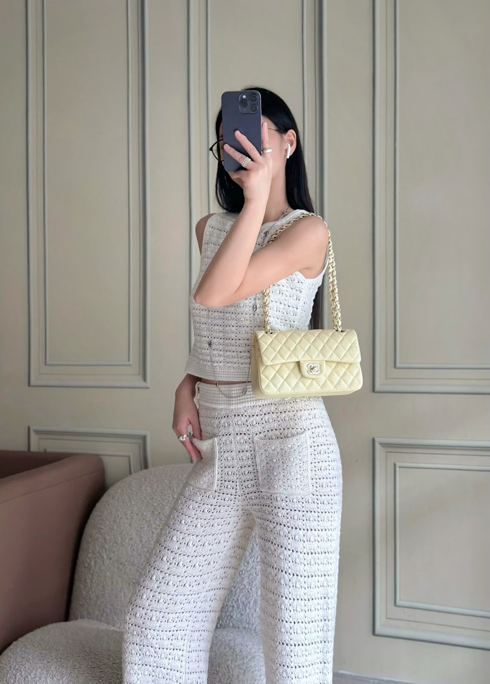 Dragons Bags CHn Luxury Bag --112772