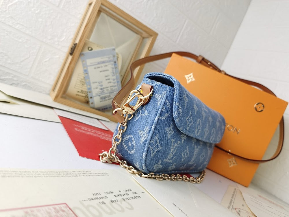 Dragons Bags LVn Luxury Bag --80130