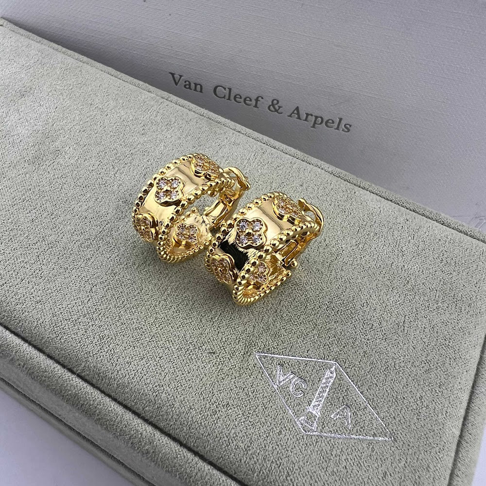 Dragons Bags VCA Luxury Jewelry --51926