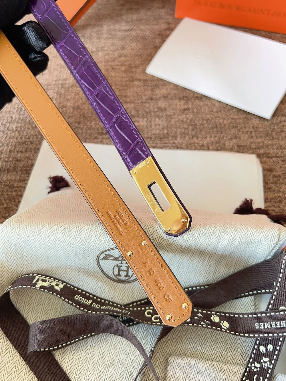 Dragons Bags Hermesn Luxury Belt --106041