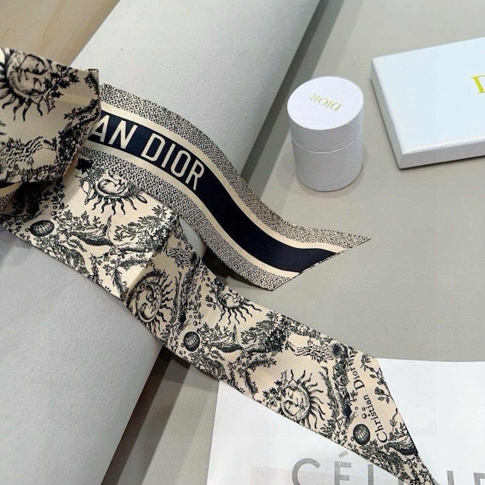 Dragons Bags Premium Designer Scarf --99015