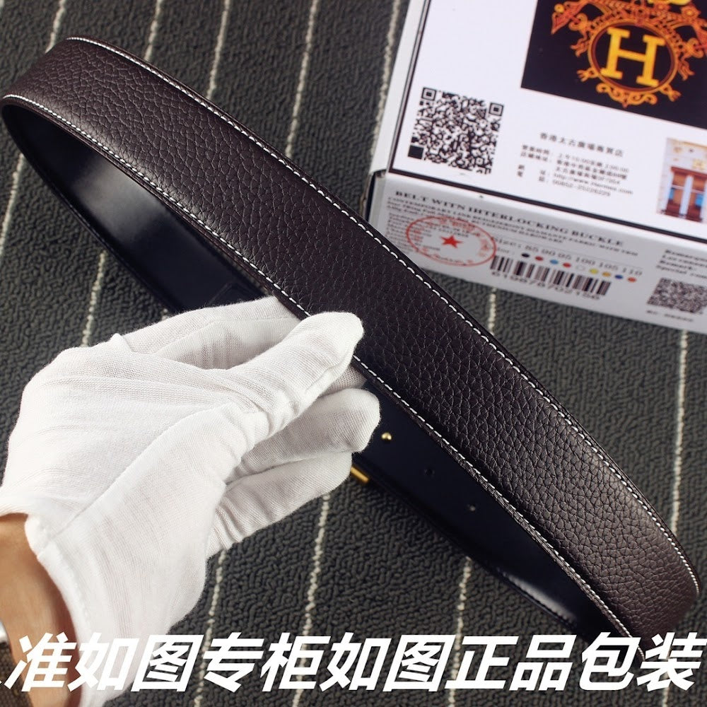 Dragons Bags Hermesn Luxury Belt --108862