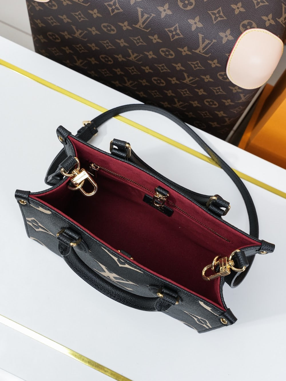 Dragons Bags LVn Luxury Bag --79235