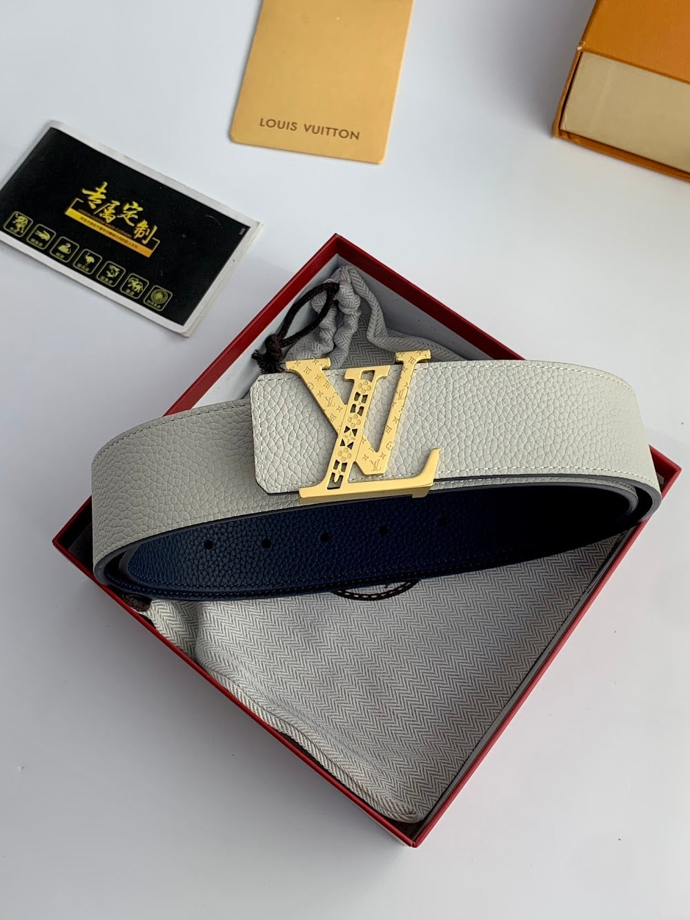 Dragons Bags ln Luxury Belt --107499