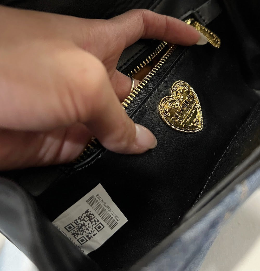 Dragons Bags DGn Luxury Bag --93497