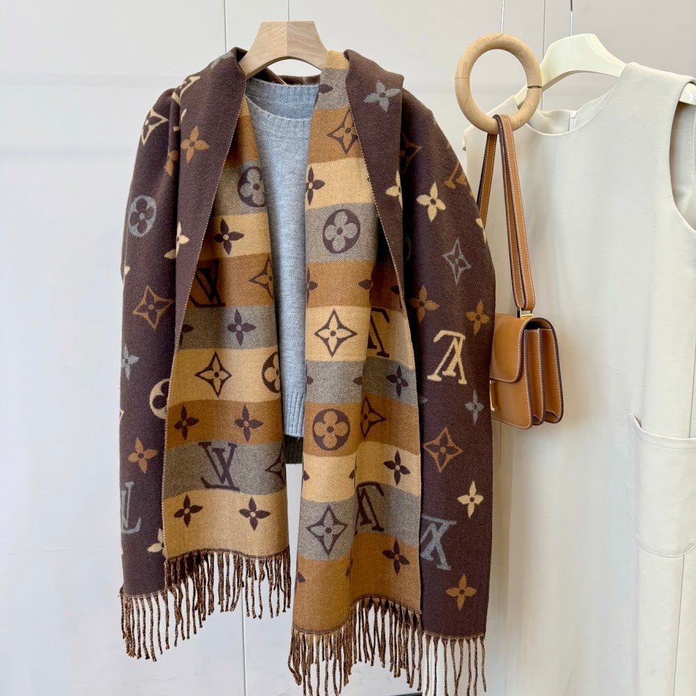 Dragons Bags Premium Designer Scarf --99390