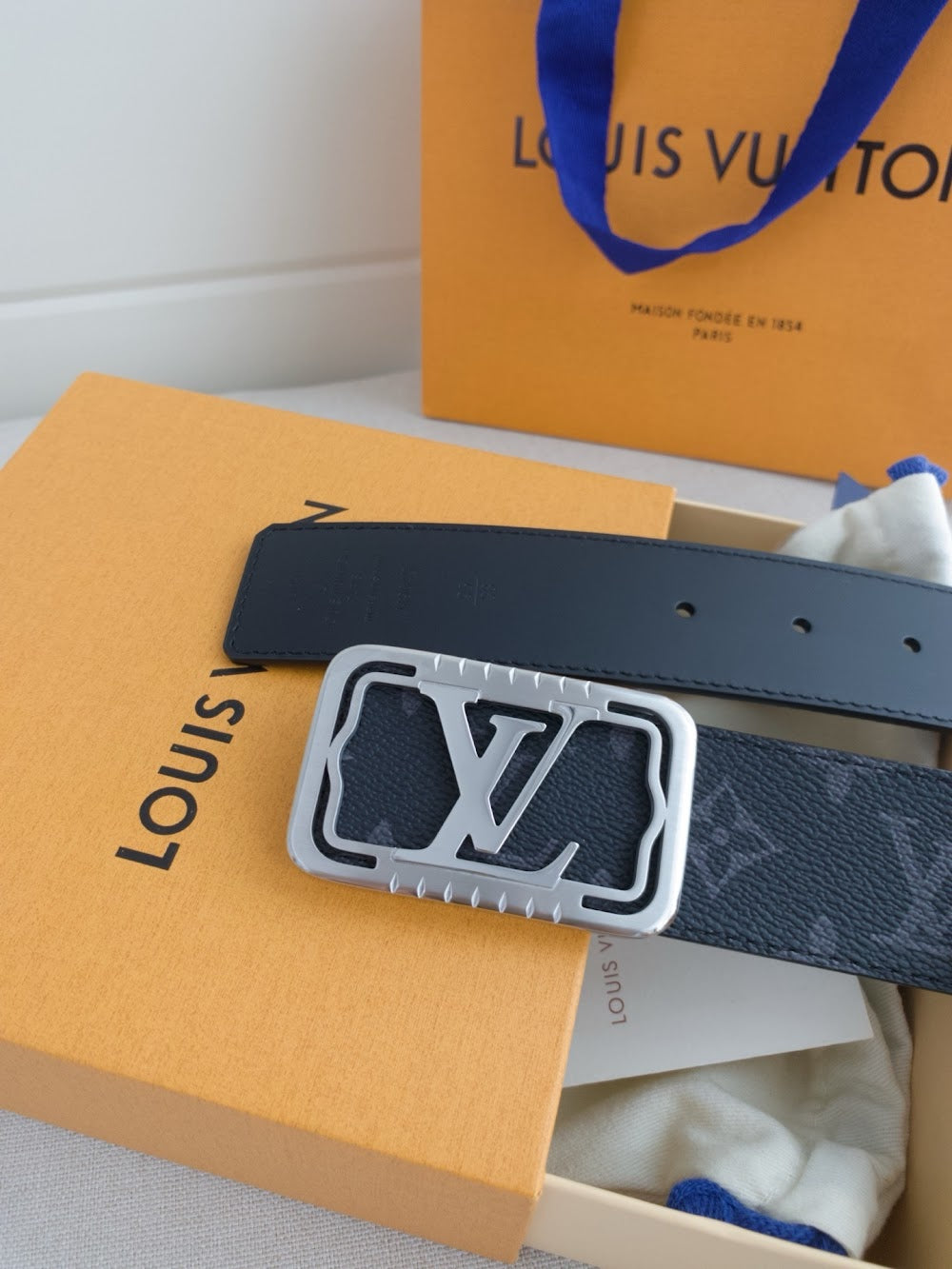Dragons Bags ln Luxury Belt --100488