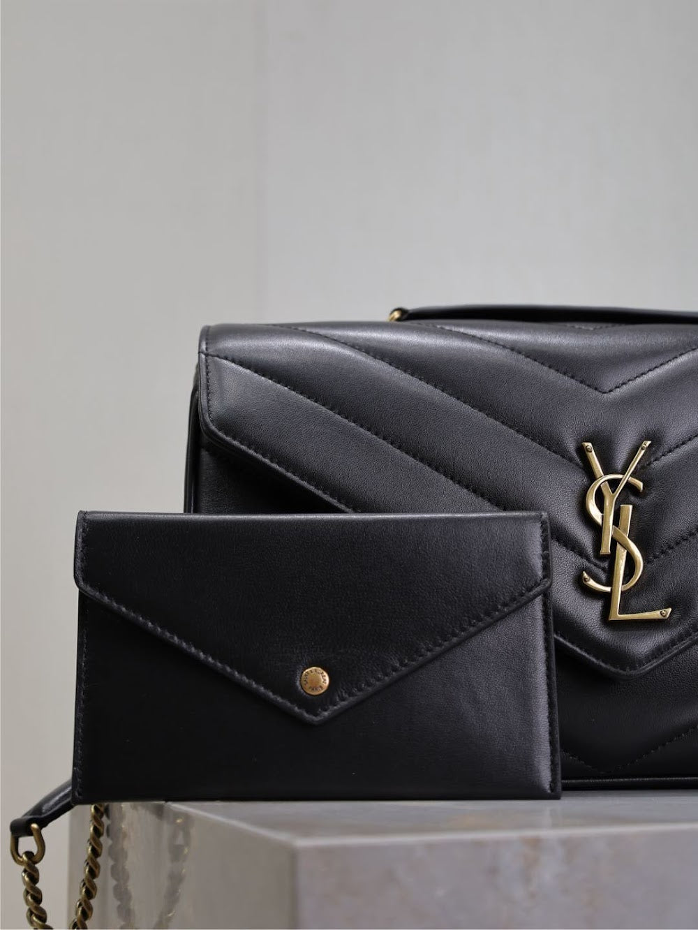 Dragons Bags YSLn Luxury Bag --120720