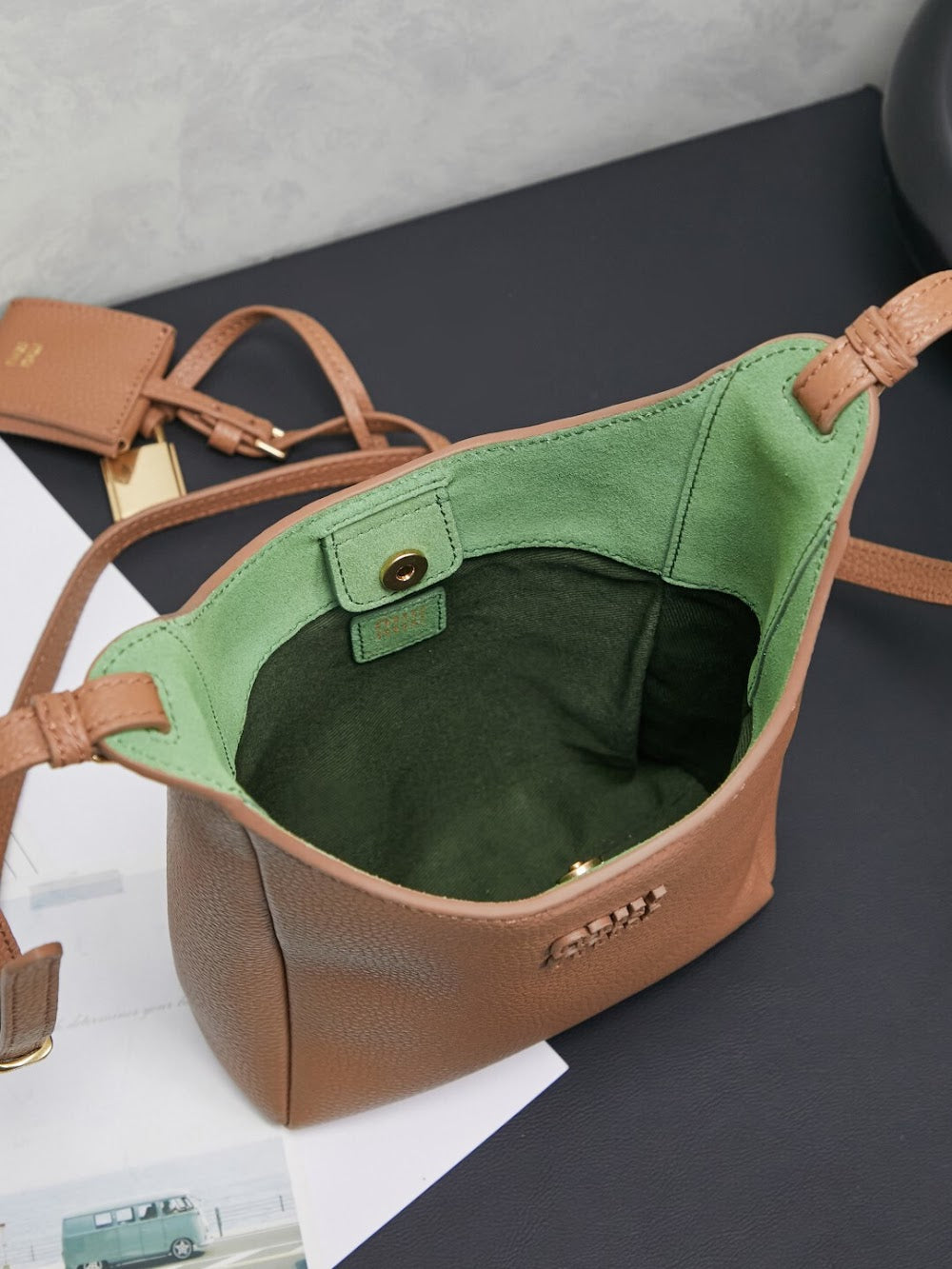 Dragons Bags Miun Miun Luxury Bag --123157