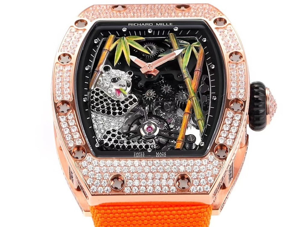 Dragons Bags Luxury Designer Watch --104250