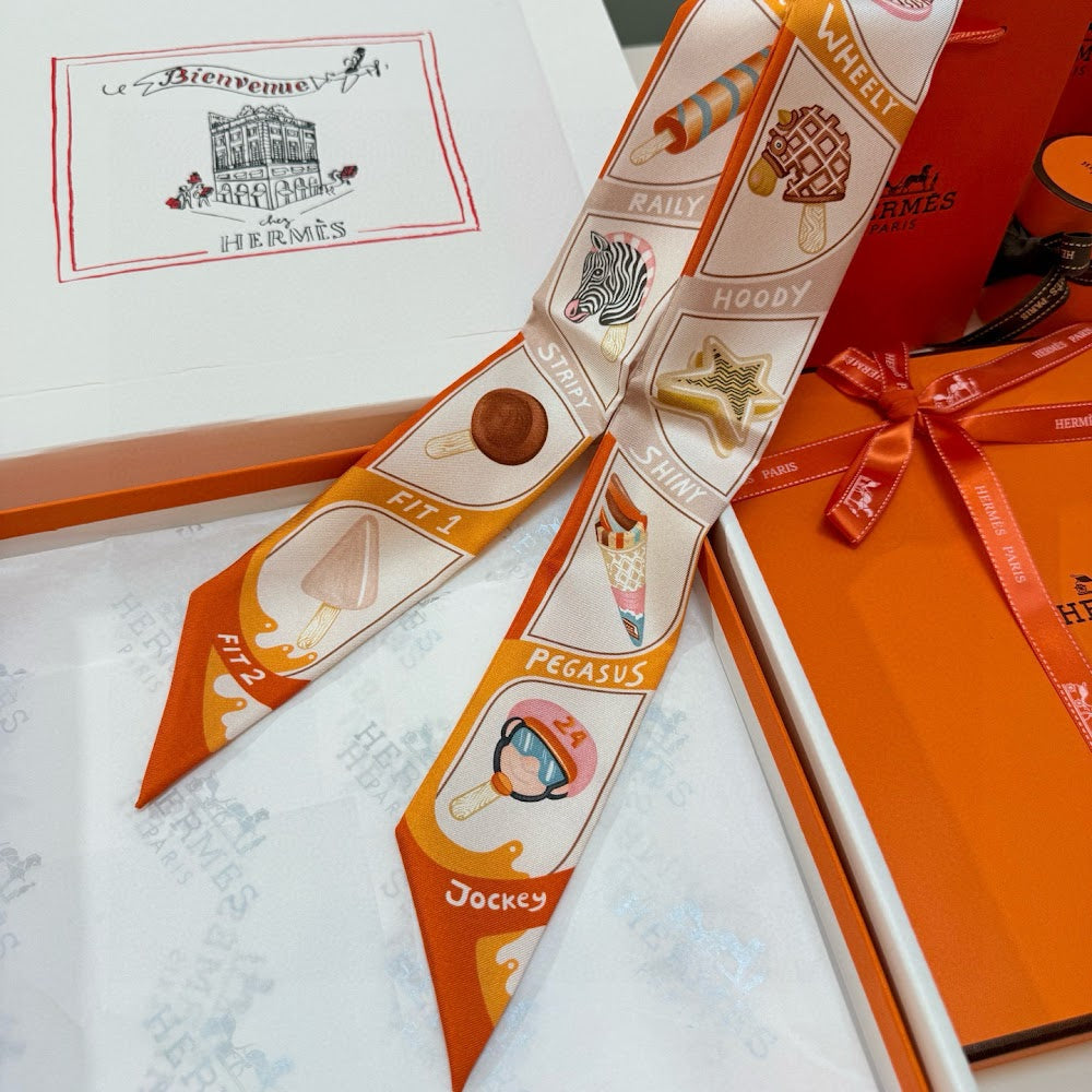 Dragons Bags Premium Designer Scarf --99290
