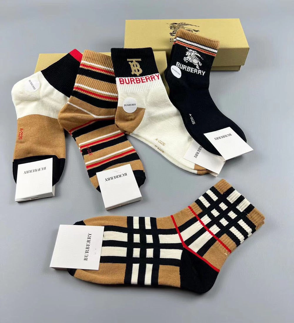 Dragons Bags Premium Luxury Socks --98009