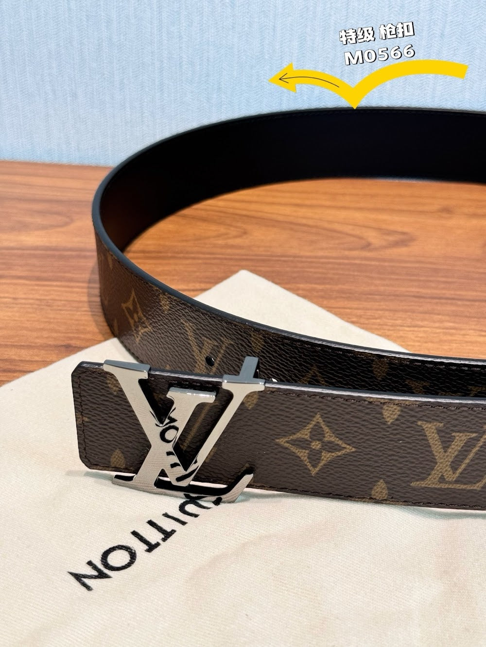 Dragons Bags ln Luxury Belt --101038