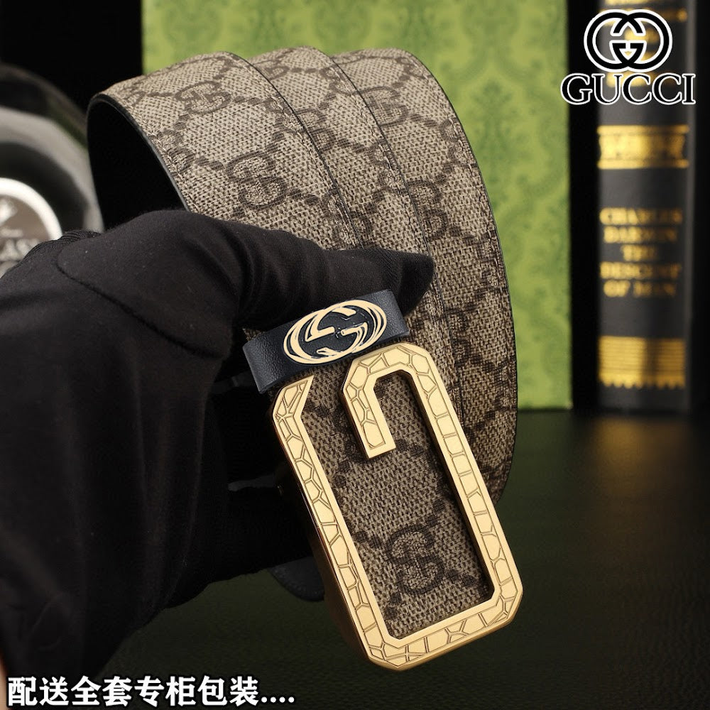 Dragons Bags Guccin Luxury Belt --105527
