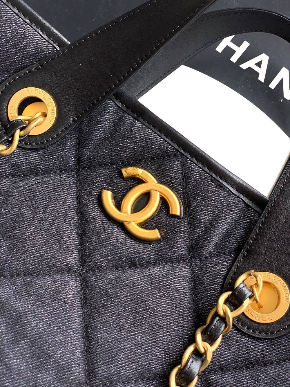 Dragons Bags CHn Luxury Bag --112937