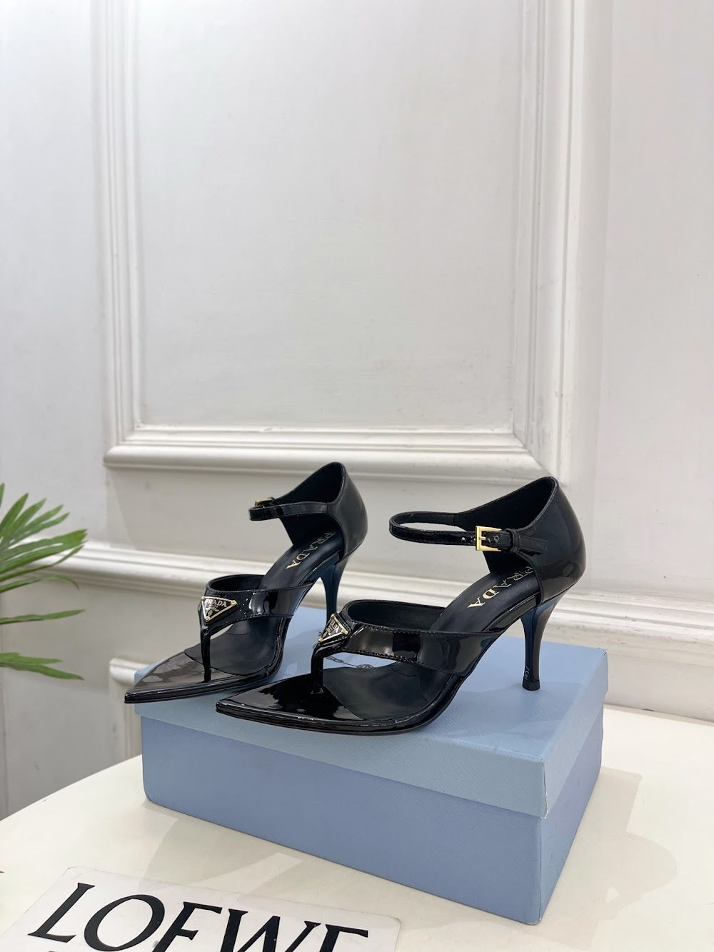 Dragons Bags Prada Luxury Heels --53051