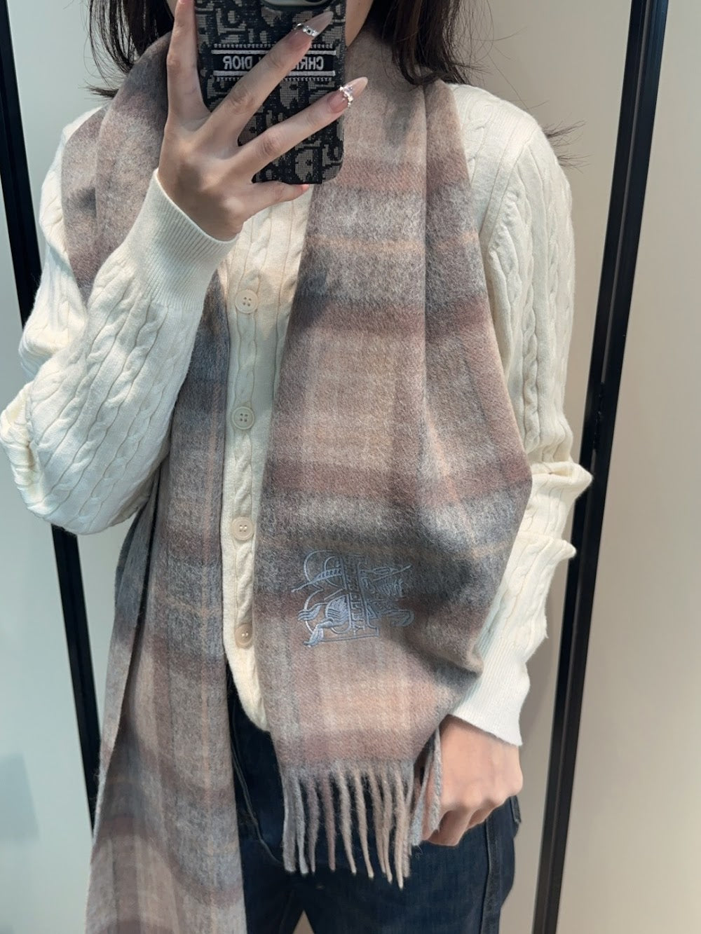Dragons Bags Premium Designer Scarf --99544