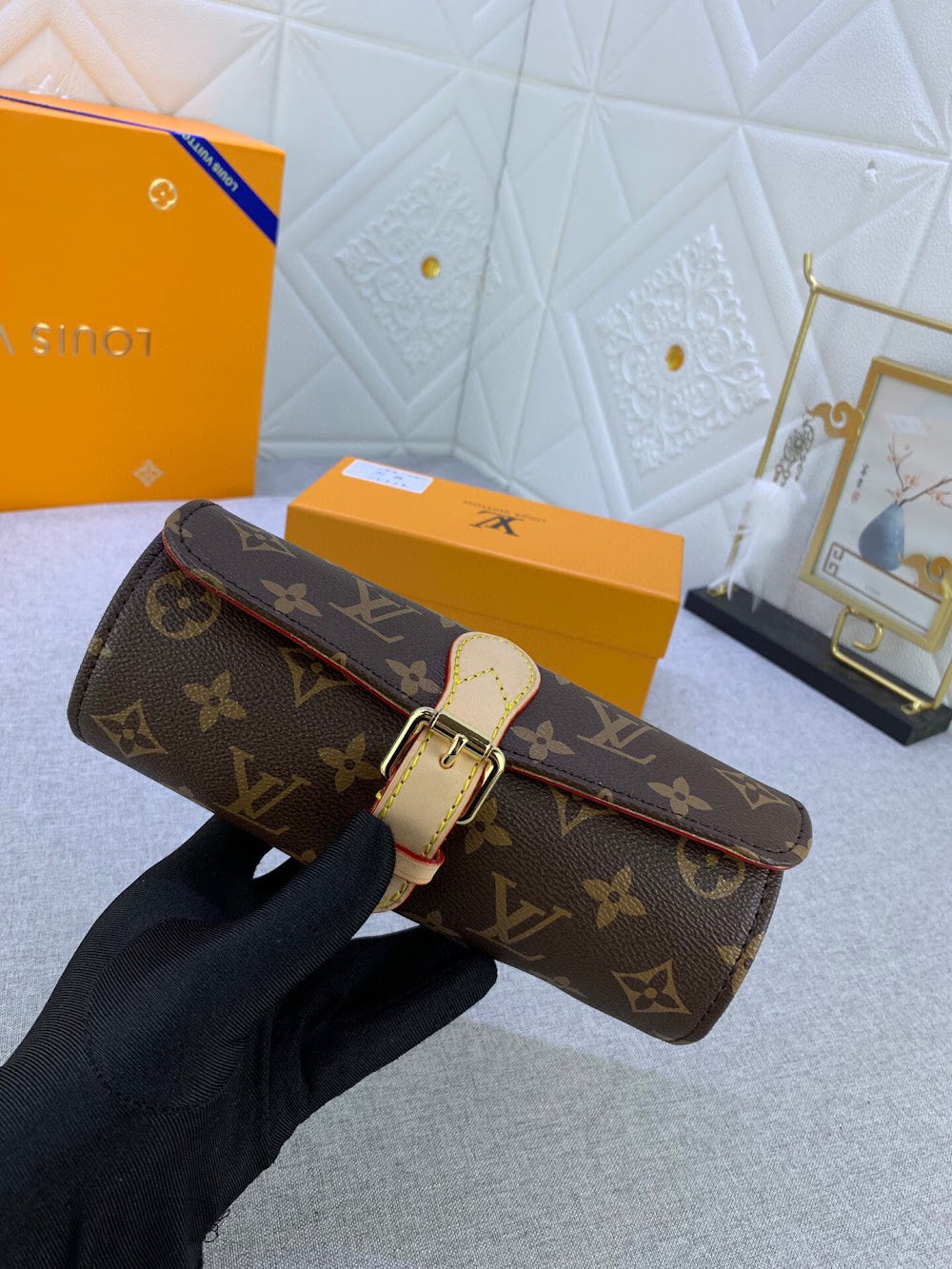 Dragons Bags LVn Luxury Bag --80091