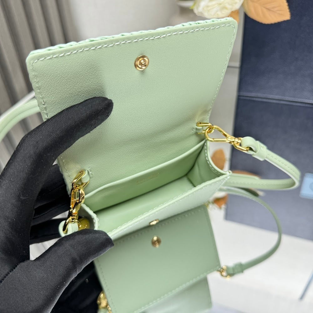 Dragons Bags Pradn Luxury Bag --102336