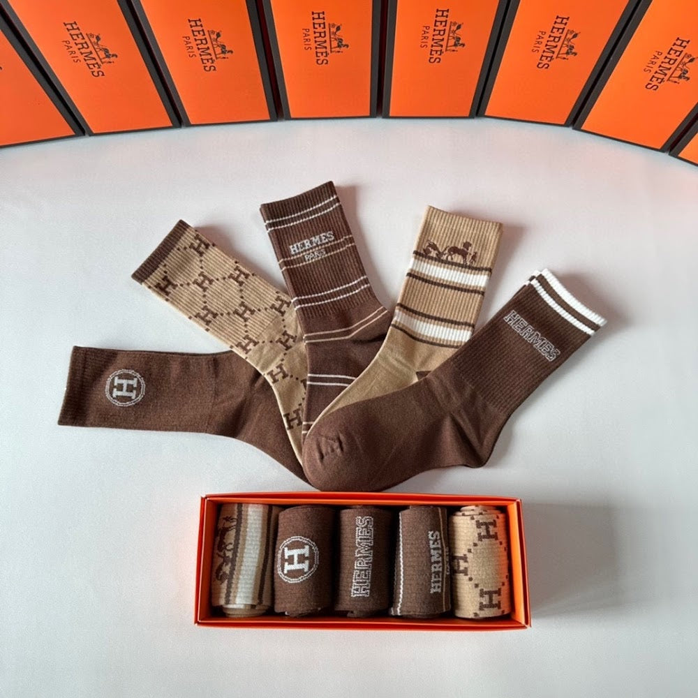 Dragons Bags Premium Luxury Socks --97803