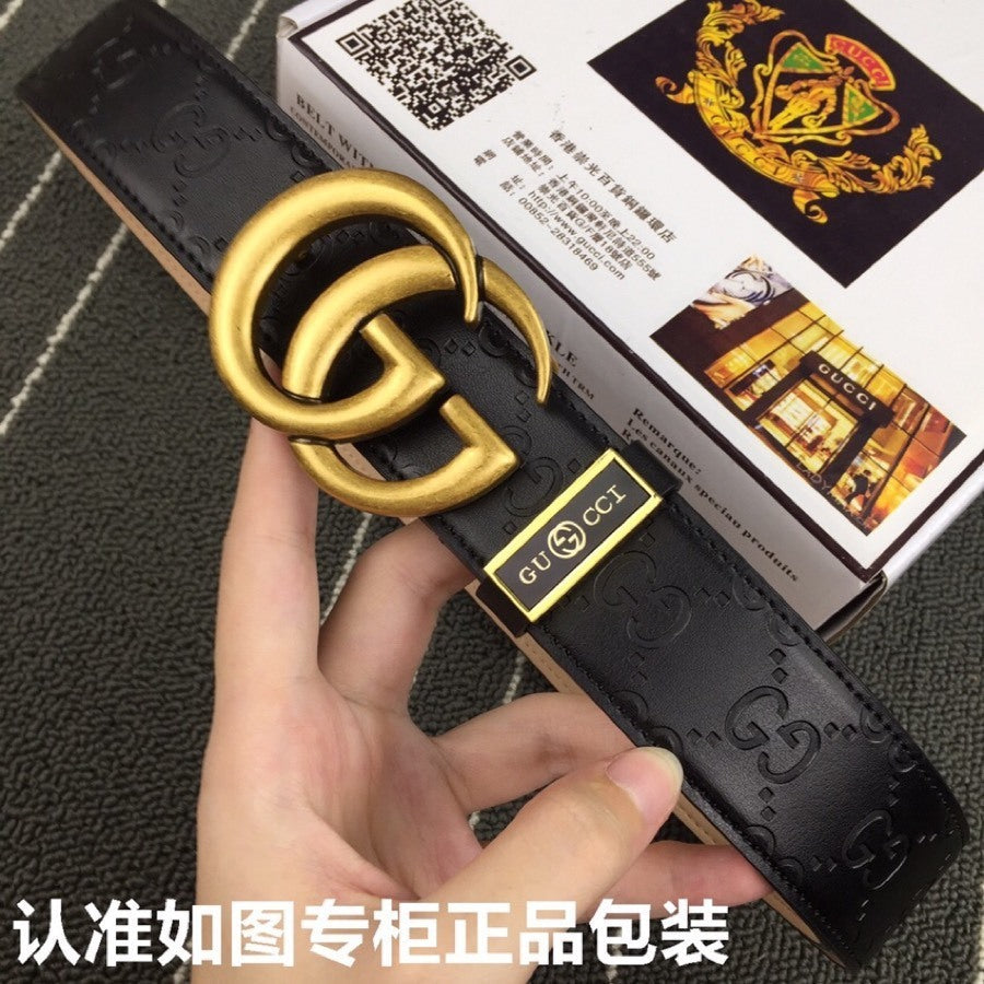 Dragons Bags Guccin Luxury Belt --105561