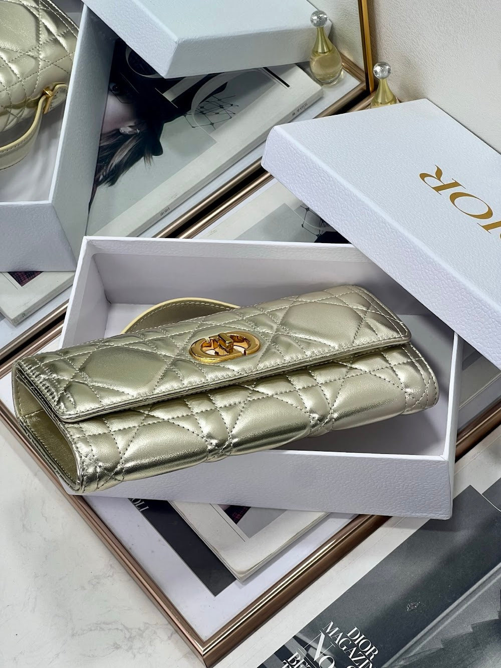 Dragons BagsDiorn Luxury Bag --115603