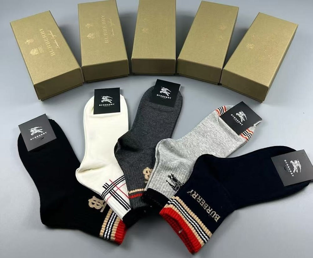 Dragons Bags Premium Luxury Socks --98287