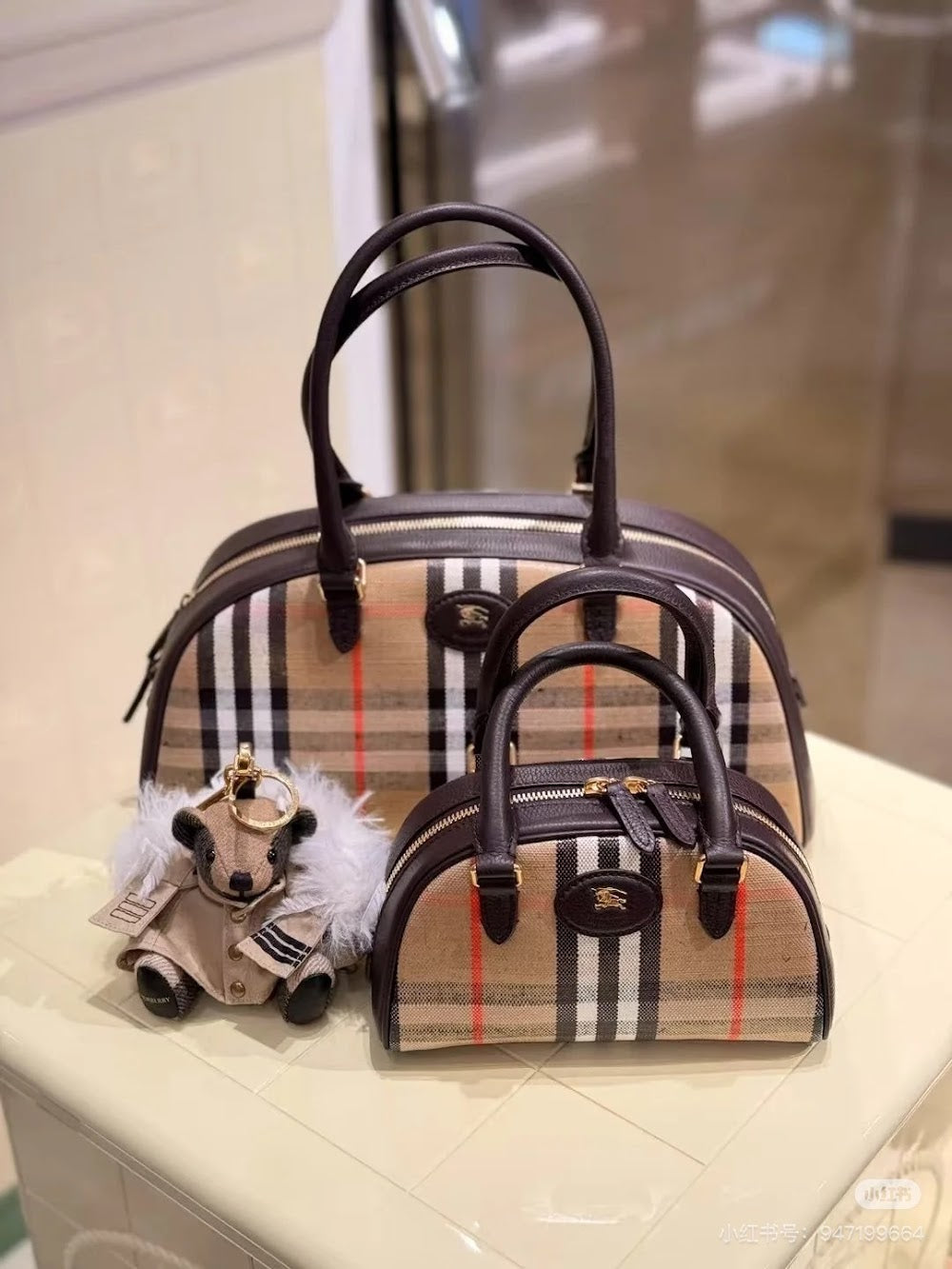 Dragons Bags Burberryn Luxury Bag --92669