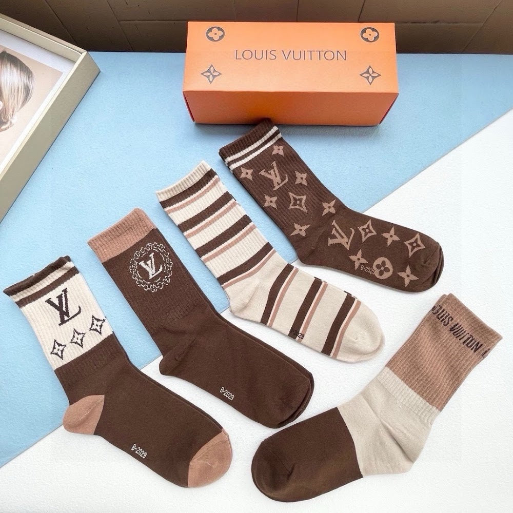 Dragons Bags Premium Luxury Socks --98726