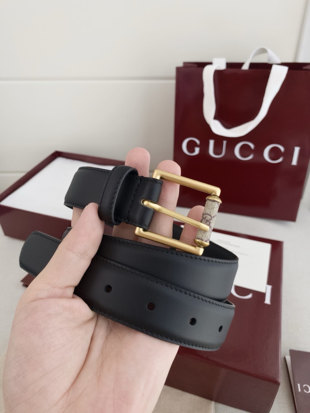 Dragons Bags Guccin Luxury Belt --105463
