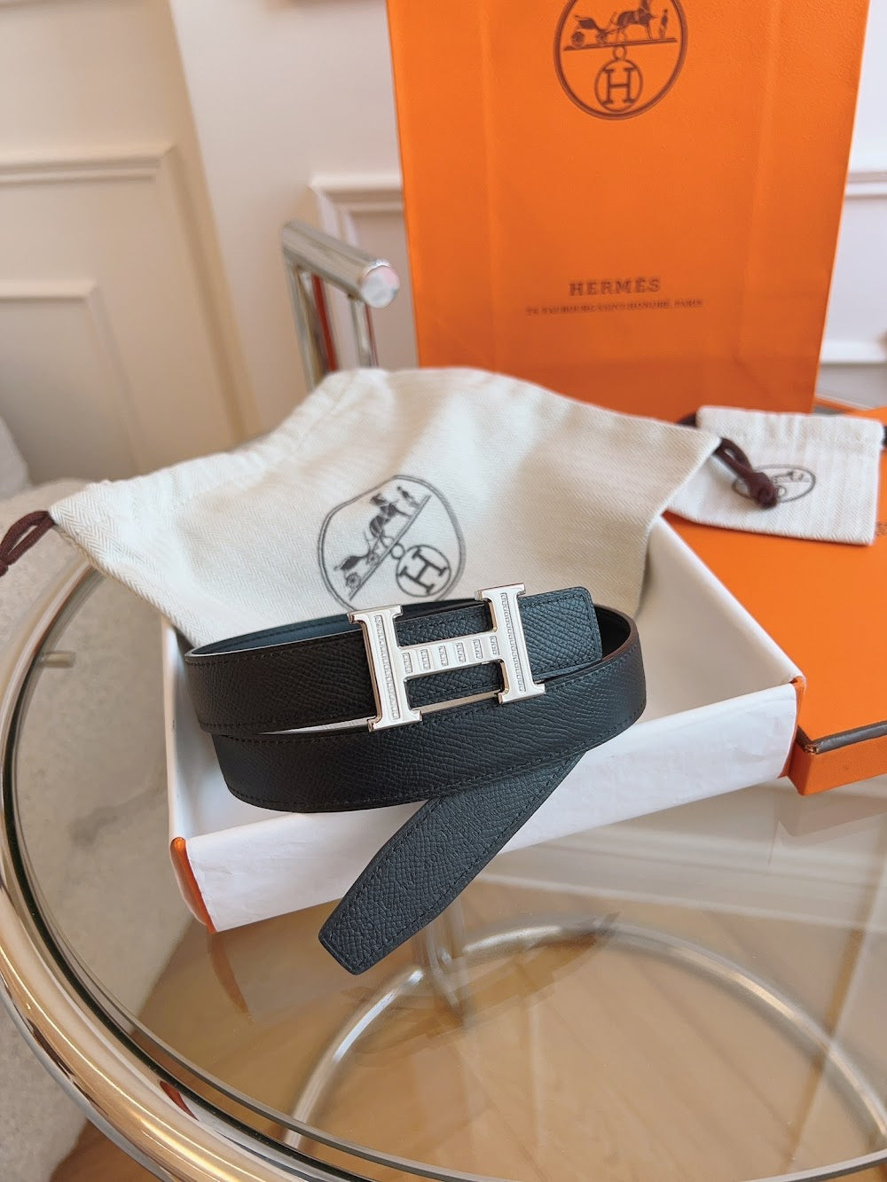 Dragons Bags Hermesn Luxury Belt --105774