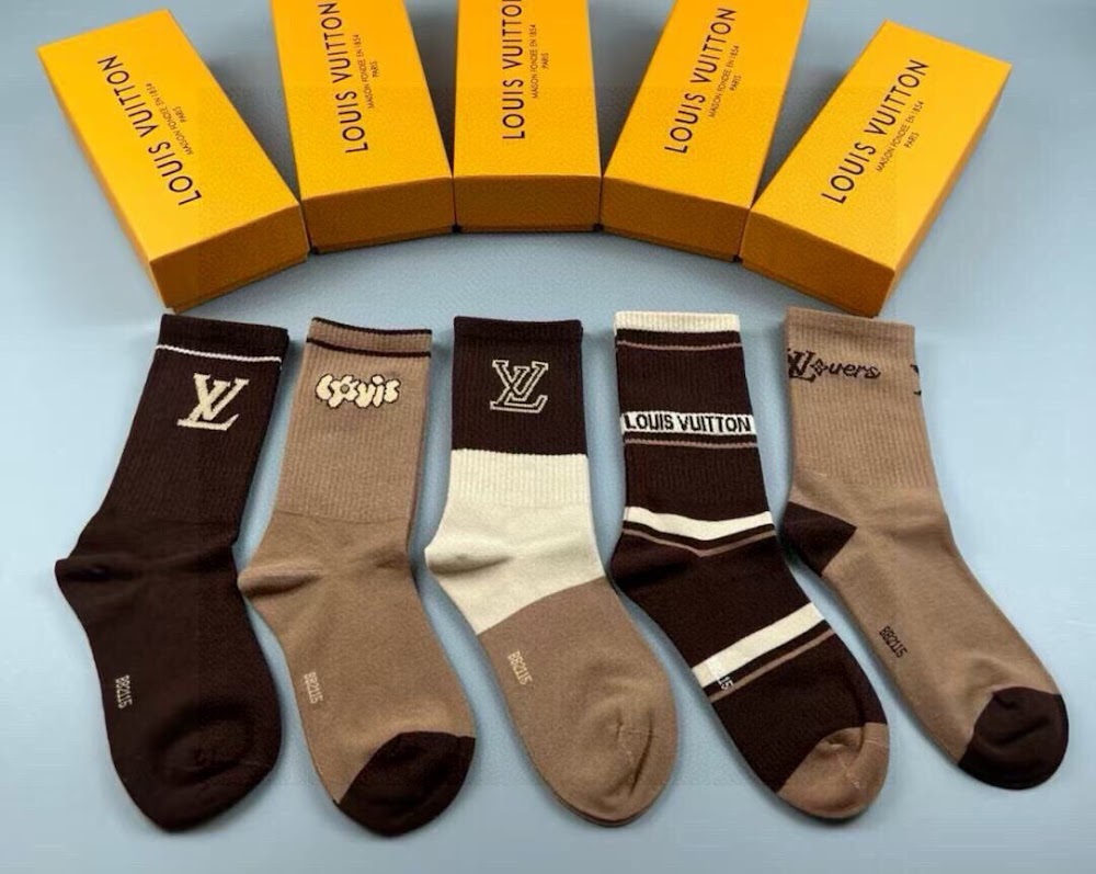 Dragons Bags Premium Luxury Socks --98617