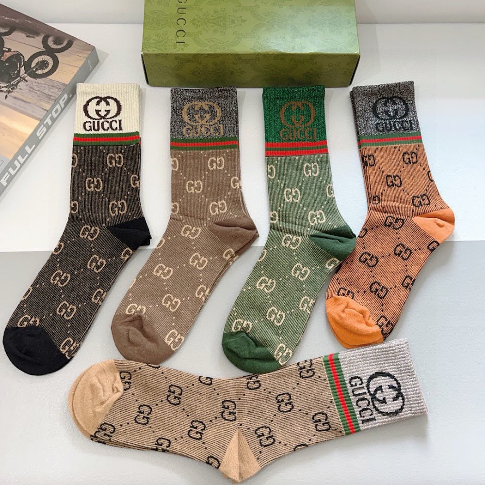 Dragons Bags Premium Luxury Socks --98126
