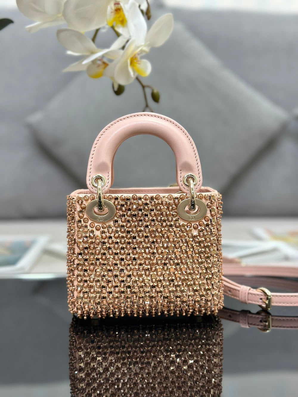 Dragons BagsDiorn Luxury Bag --114454