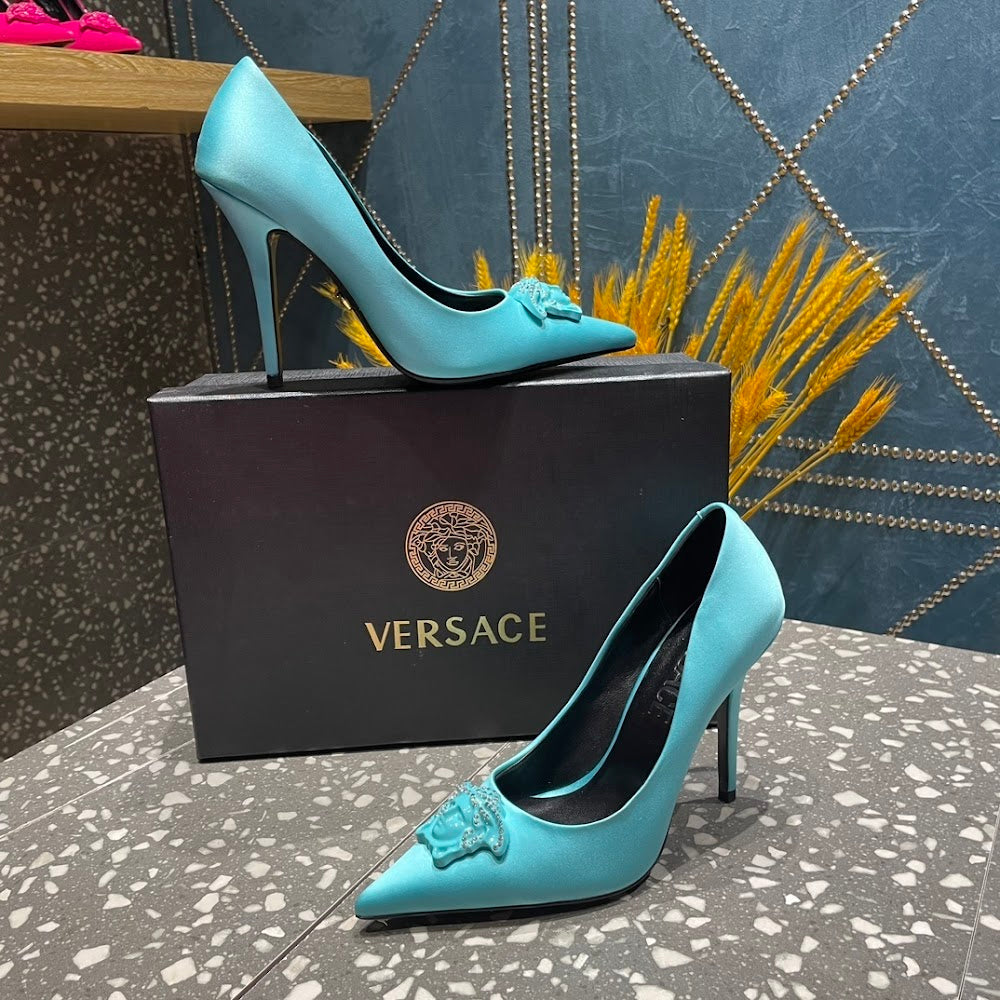Dragons Bags Versace Luxury Heels --50968