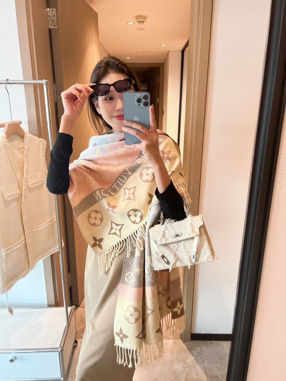 Dragons Bags Premium Designer Scarf --99009