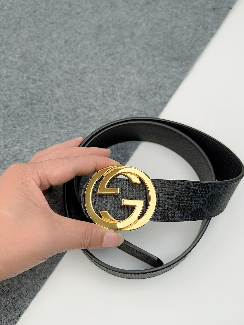 Dragons Bags Guccin Luxury Belt --108445