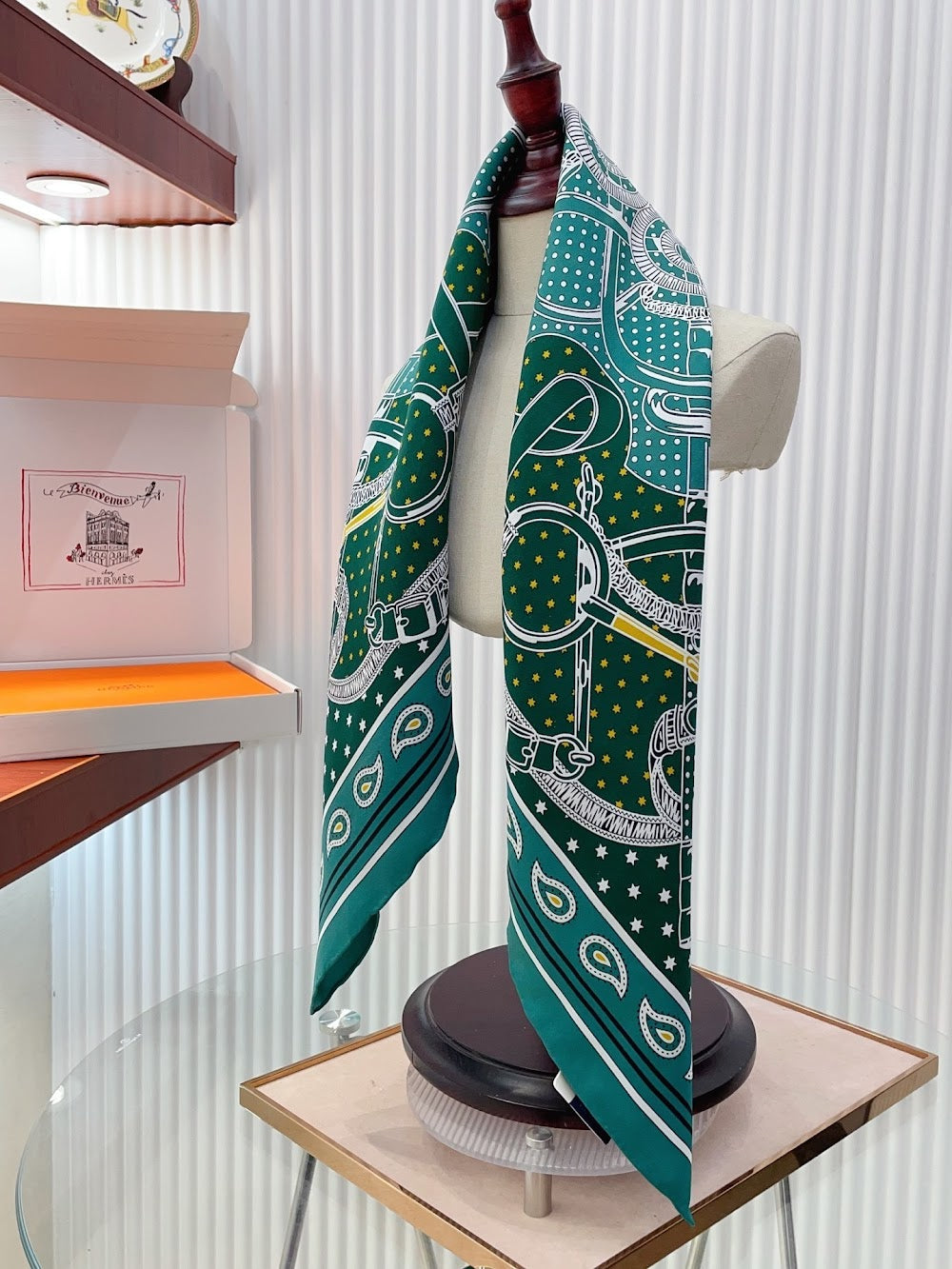 Dragons Bags Premium Designer Scarf --98844