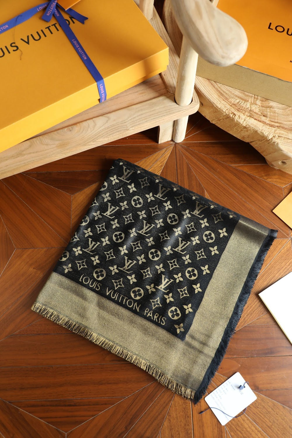 Dragons Bags Premium Designer Scarf --99304