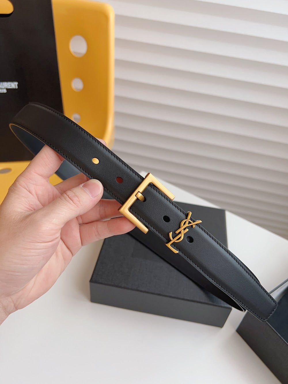 Dragons Bags YSLn Luxury Belt --110554
