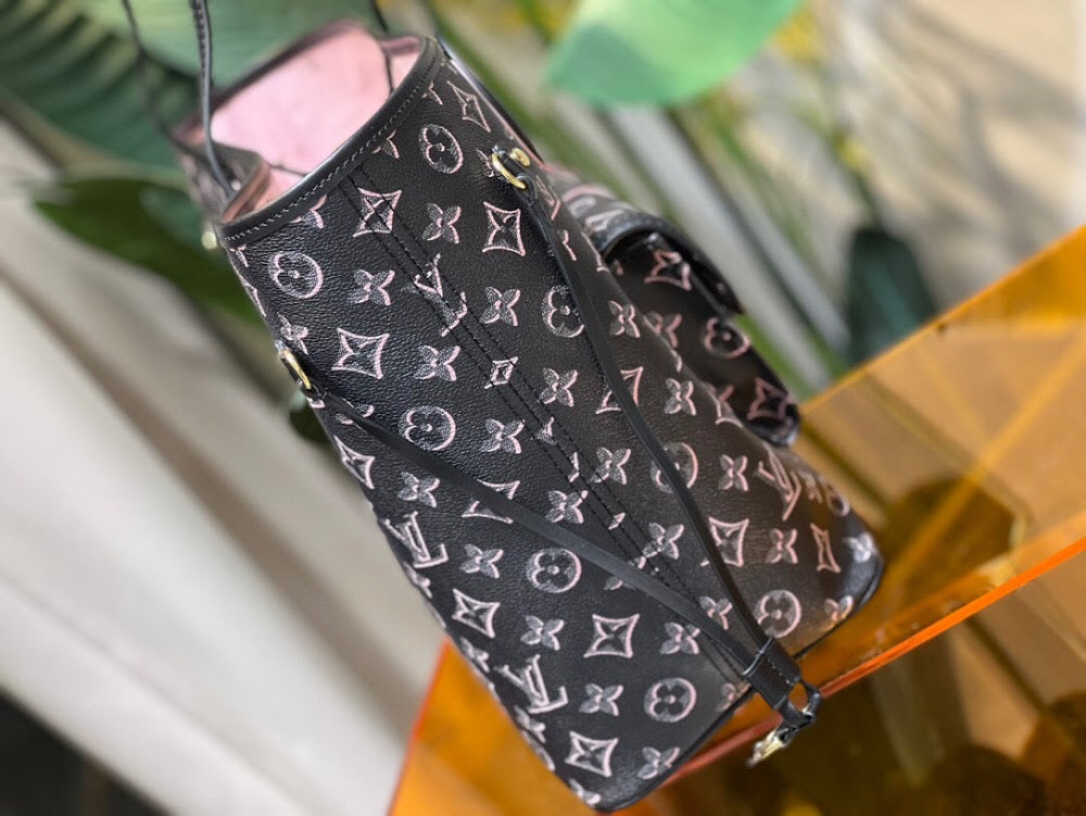 Dragons Bags LVn Luxury Bag --80546