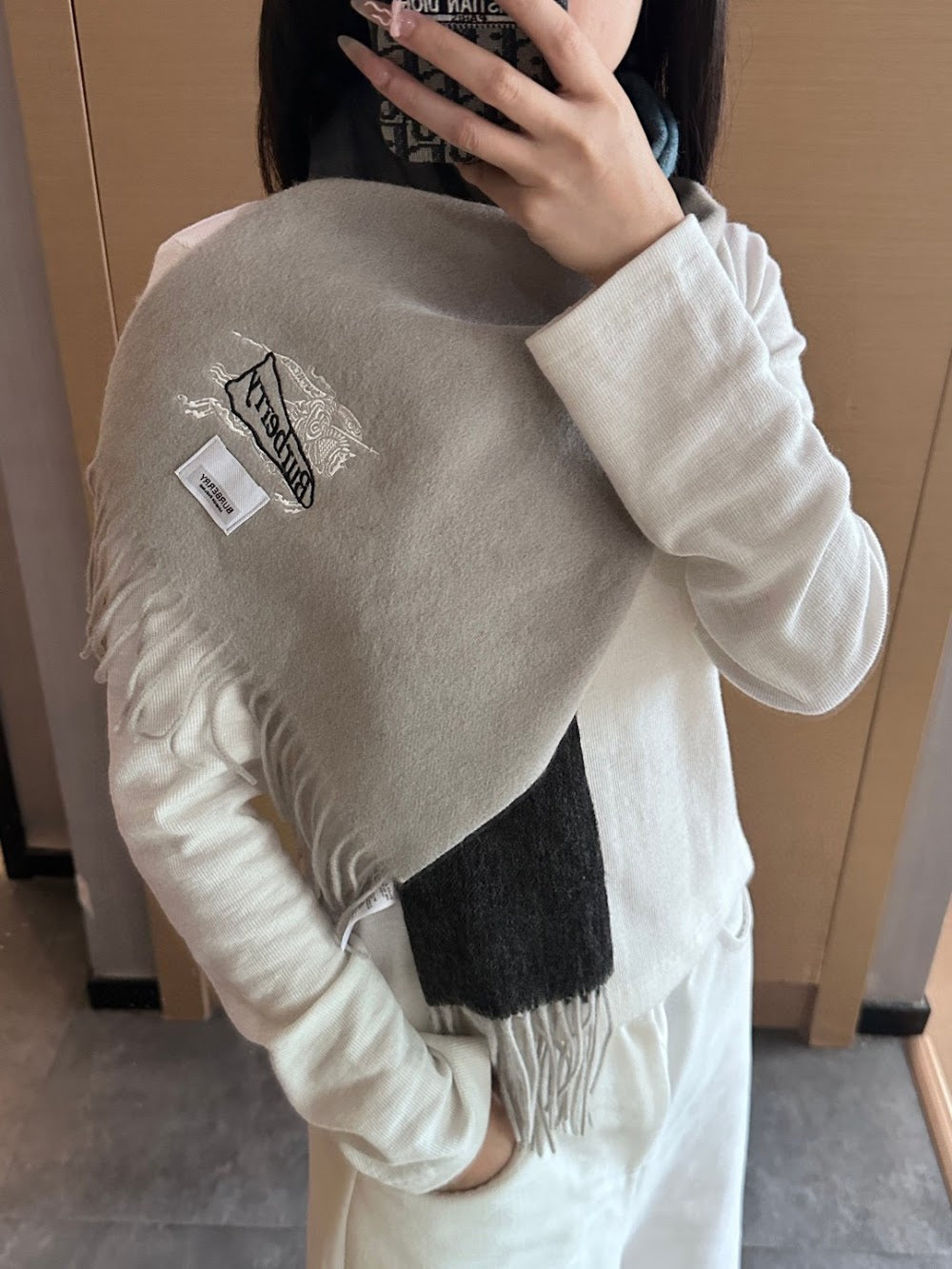 Dragons Bags Premium Designer Scarf --99501